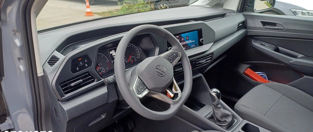 Volkswagen Caddy cena 137022 przebieg: 1, rok produkcji 2023 z Nisko małe 92